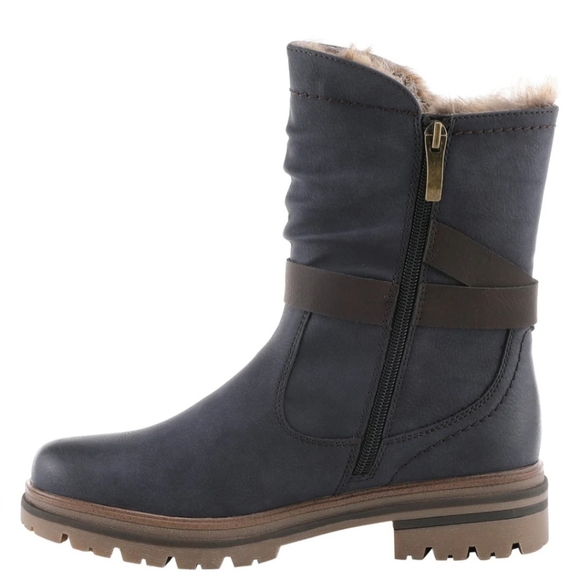 SpringStep Size 11 Francala Moto Boot - Picture 6 of 7